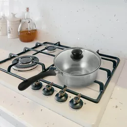 Stainless Steel Double Boiler Saucepan For Mini Pasta, Single